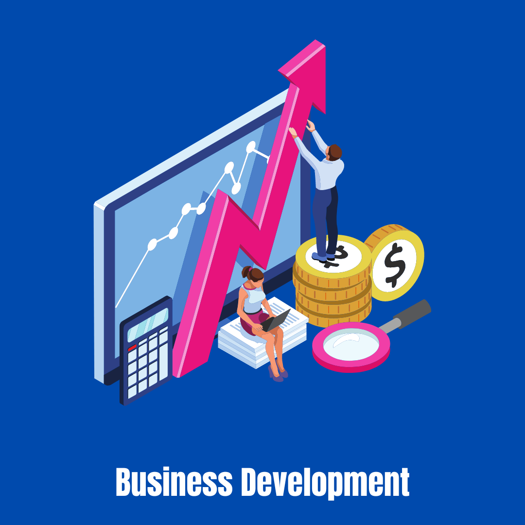 Big idea business marketing busienss development 1