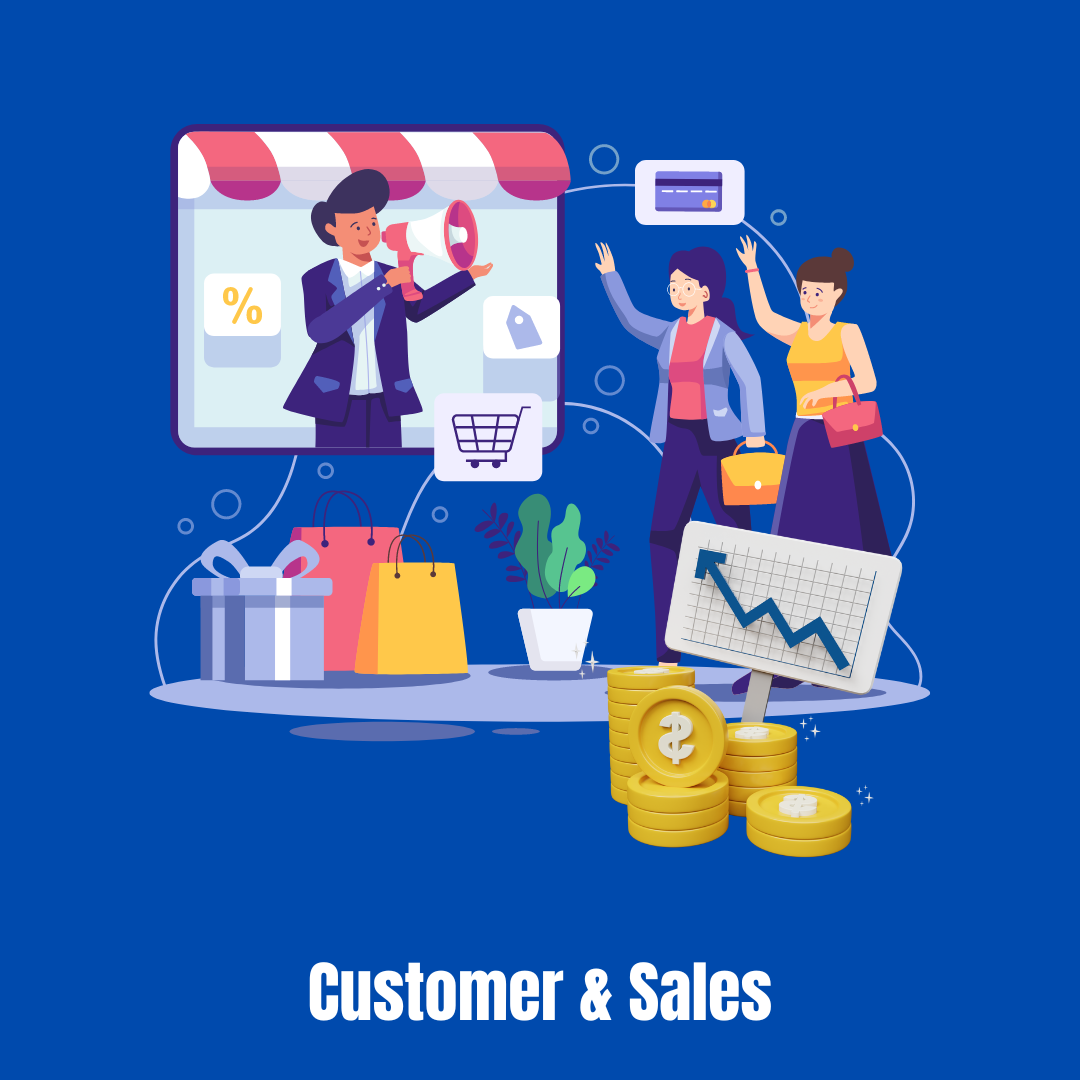 Big idea business marketing customer & sales 6 2