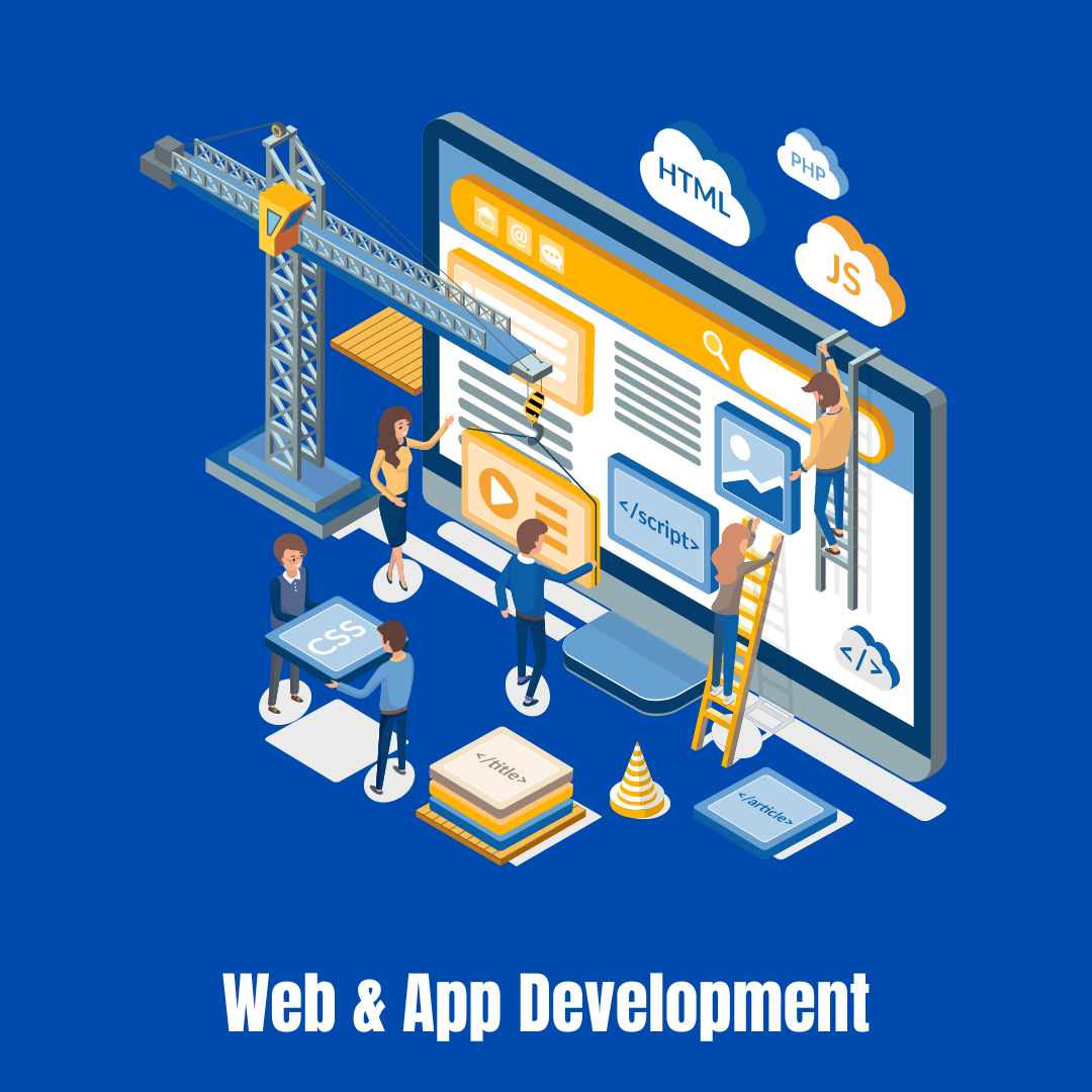 Big idea business marketing web development